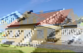 Photo 1 - 10 Person Holiday Home in Kongshavn