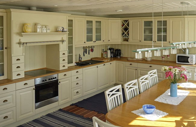 10 Person Holiday Home in Kongshavn - Foto 5