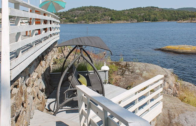 6 Person Holiday Home in Brevik - Foto 26