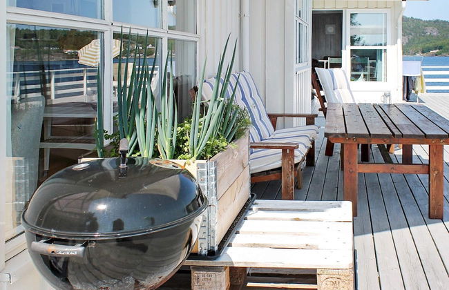 6 Person Holiday Home in Brevik - Foto 28