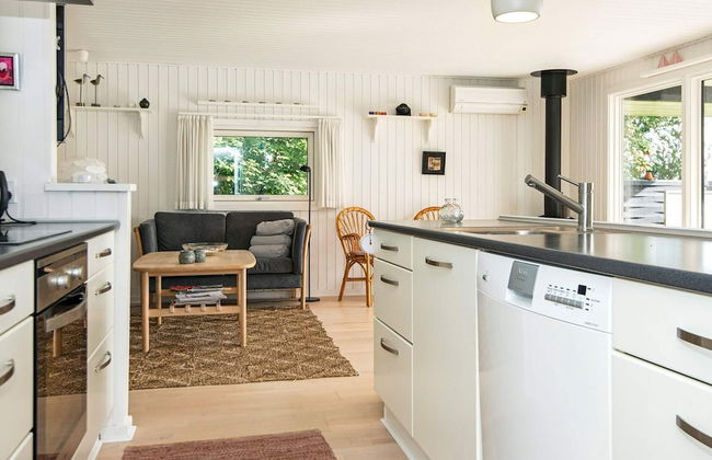 6 Person Holiday Home in Bjert - Photo 6