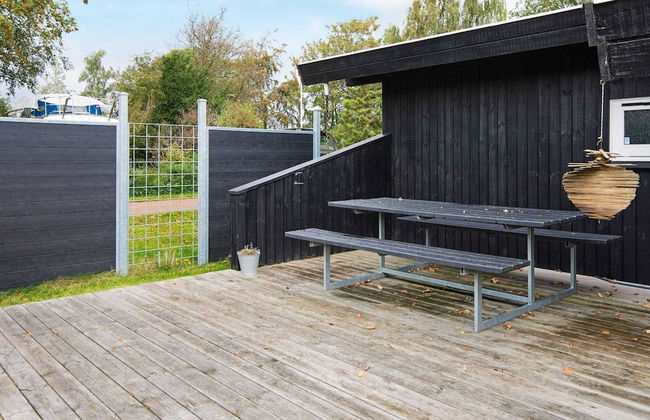 6 Person Holiday Home in Bjert - Photo 14