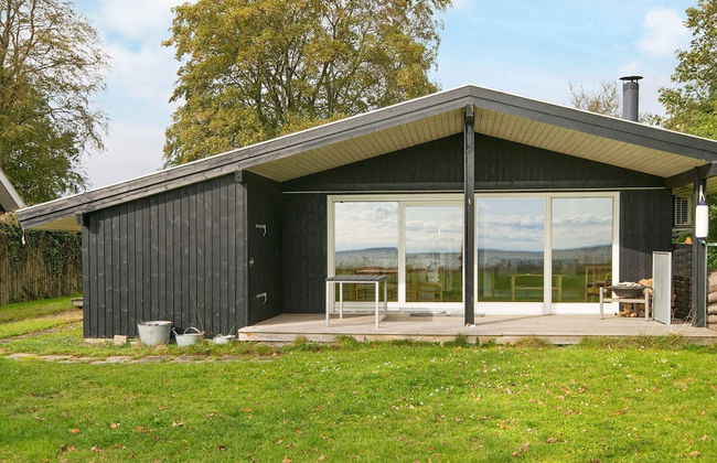 6 Person Holiday Home in Bjert - Photo 1
