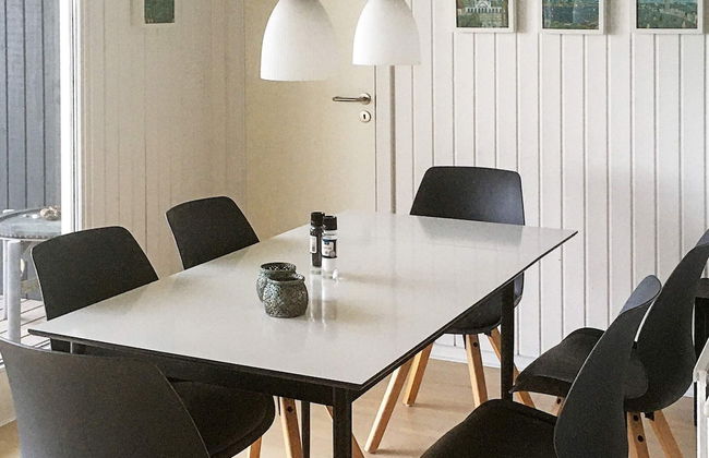 6 Person Holiday Home in Bjert - Photo 10