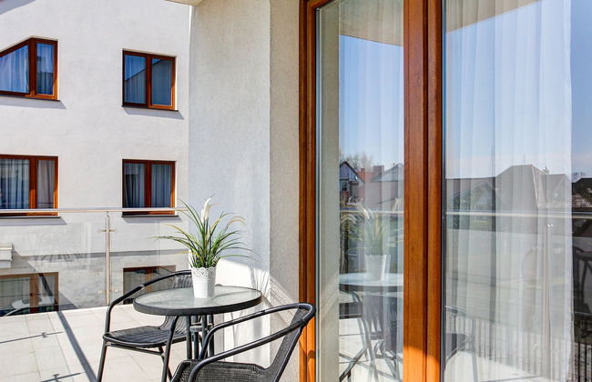 Marina Jastarnia - Apartamenty - Basen - Foto 7