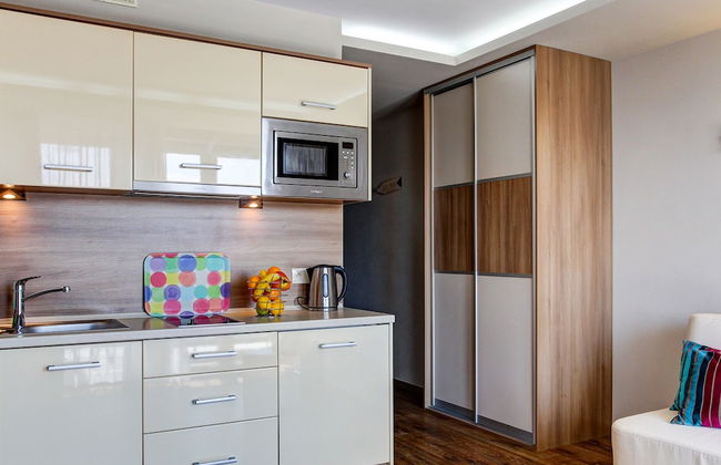 Marina Jastarnia - Apartamenty - Basen - Foto 9