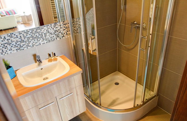 Marina Jastarnia - Apartamenty - Basen - Foto 26