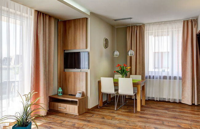 Marina Jastarnia - Apartamenty - Basen - Foto 13
