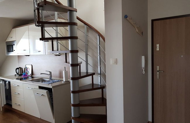 Marina Jastarnia - Apartamenty - Basen - Foto 27