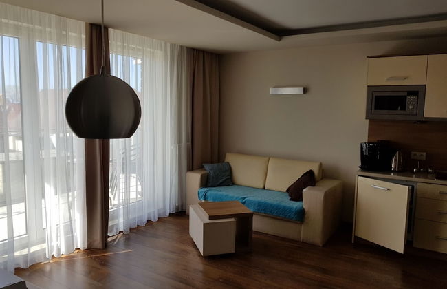 Marina Jastarnia - Apartamenty - Basen - Foto 24