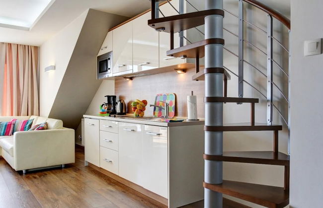 Marina Jastarnia - Apartamenty - Basen - Foto 37