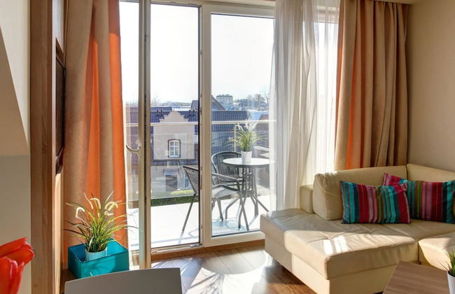 Marina Jastarnia - Apartamenty - Basen - Foto 43