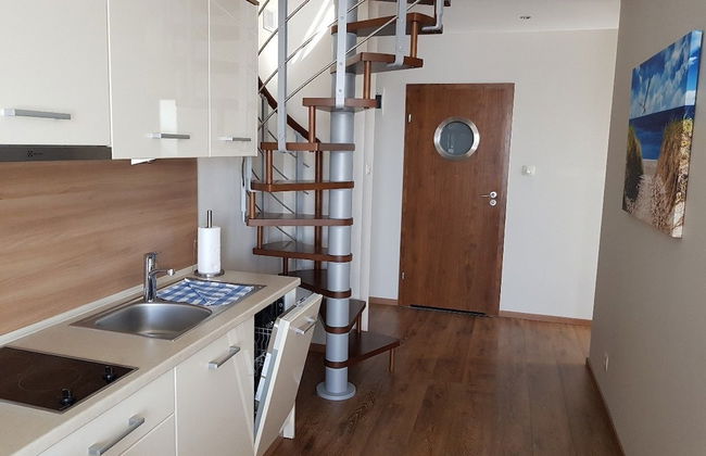 Marina Jastarnia - Apartamenty - Basen - Foto 29