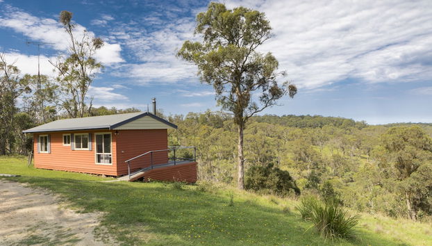 Fachada del alojamiento