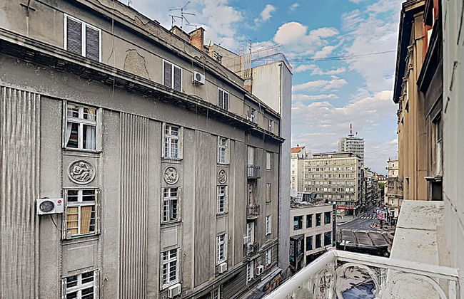 Basco Apartment Terazije Square - Foto 40