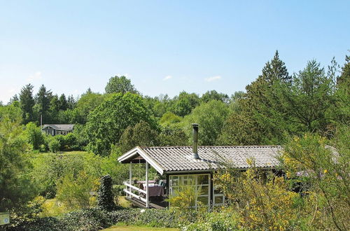 Photo 12 - 4 Person Holiday Home in Hojslev