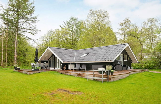 Holiday Home in Toftlund - Foto 1