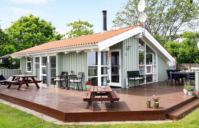 6 Person Holiday Home in Frederikshavn - Foto 1