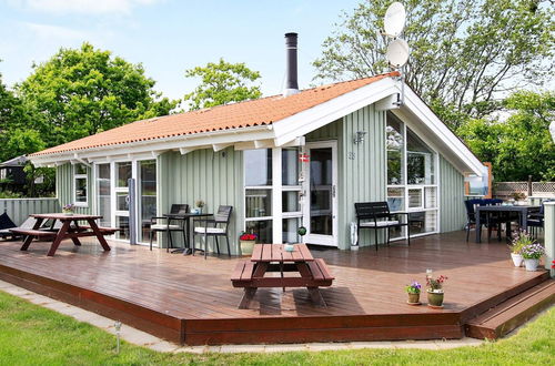 Photo 1 - 6 Person Holiday Home in Frederikshavn