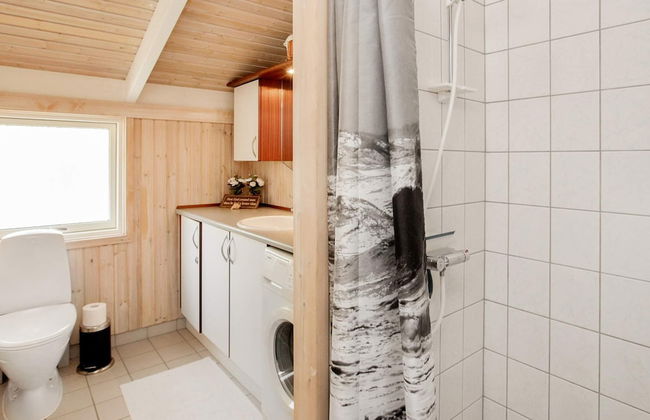 6 Person Holiday Home in Frederikshavn - Foto 3