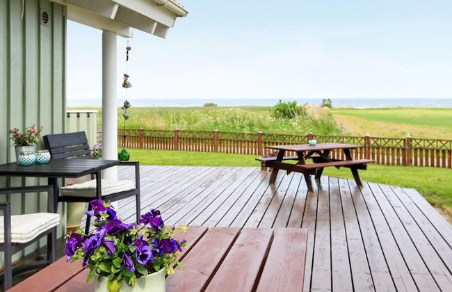 6 Person Holiday Home in Frederikshavn - Foto 11