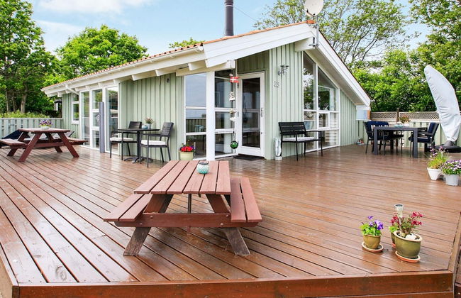 6 Person Holiday Home in Frederikshavn - Foto 12