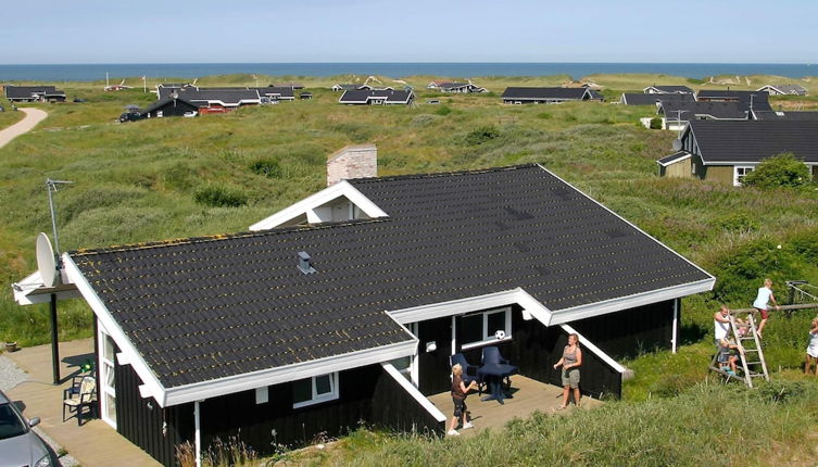 Photo 1 - 8 Person Holiday Home in Hjorring