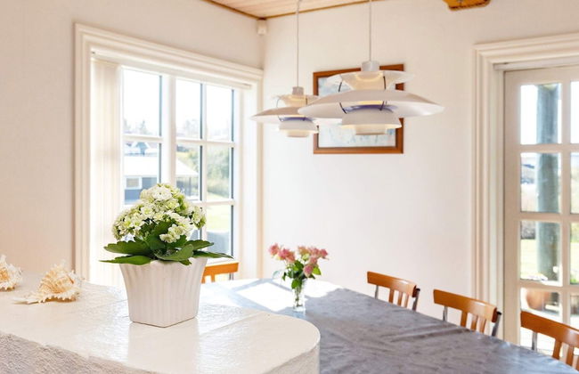 8 Person Holiday Home in Logstrup-by Traum - Foto 22
