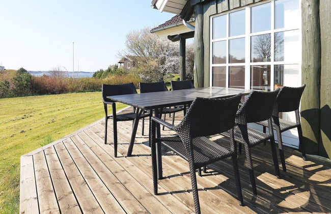8 Person Holiday Home in Logstrup-by Traum - Foto 18