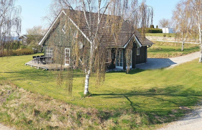 8 Person Holiday Home in Logstrup-by Traum - Foto 29