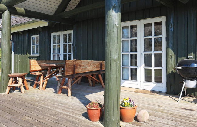 8 Person Holiday Home in Logstrup-by Traum - Foto 16