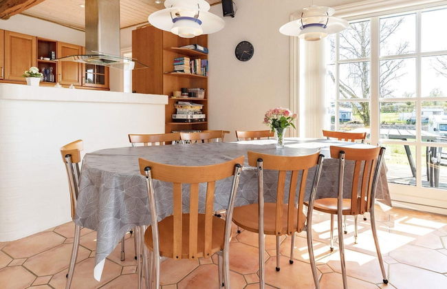 8 Person Holiday Home in Logstrup-by Traum - Foto 19