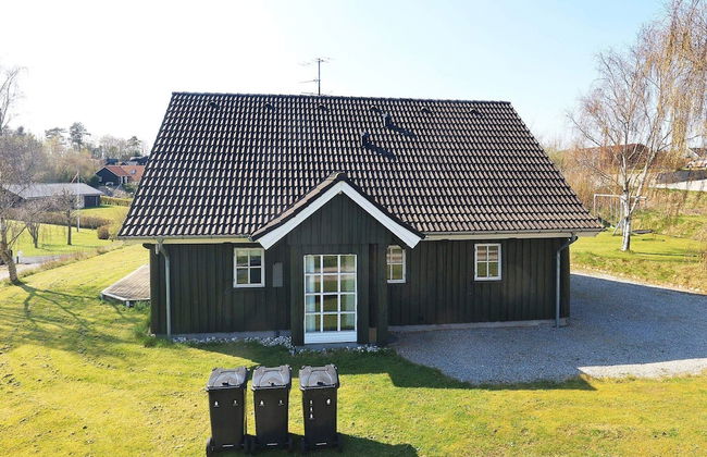 8 Person Holiday Home in Logstrup-by Traum - Foto 30