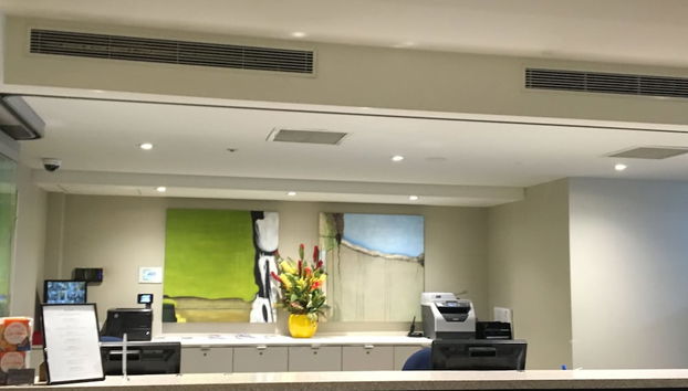 Receção
