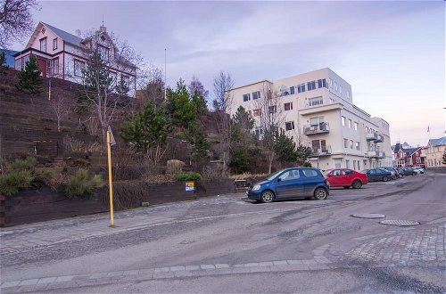 Foto 19 - Akureyri Central Suite