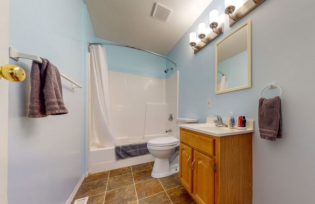 Valley Cabin Rentals - Foto 15