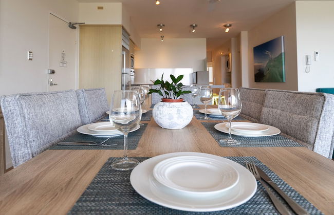 Aqua Promenade Beachfront Apartments - Foto 10