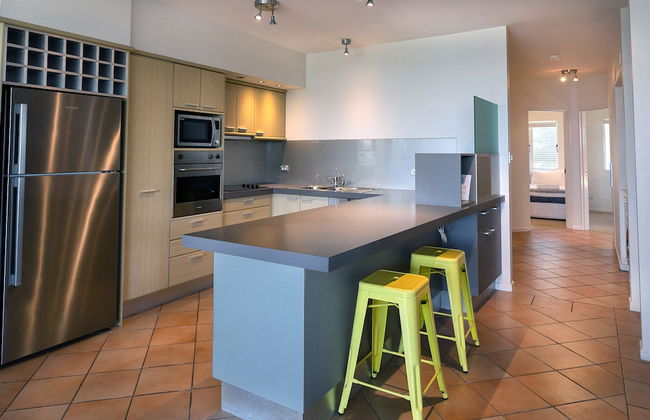 Aqua Promenade Beachfront Apartments - Foto 13