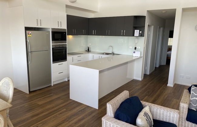 Aqua Promenade Beachfront Apartments - Foto 1