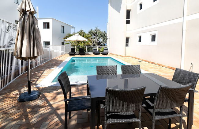 Aqua Promenade Beachfront Apartments - Foto 25