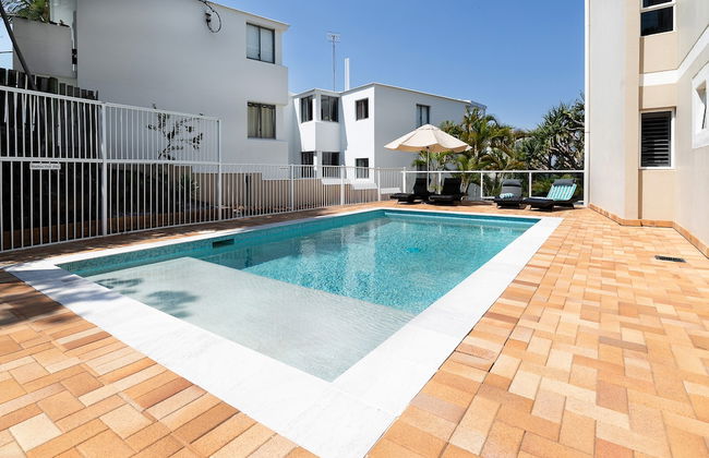 Aqua Promenade Beachfront Apartments - Foto 23