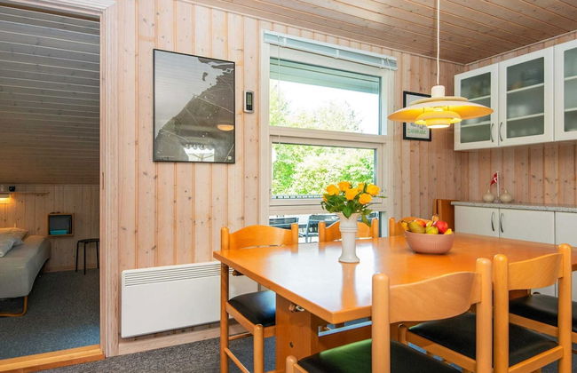 6 Person Holiday Home in Tarm-by Traum - Foto 17