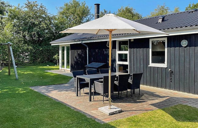 6 Person Holiday Home in Tarm-by Traum - Foto 26