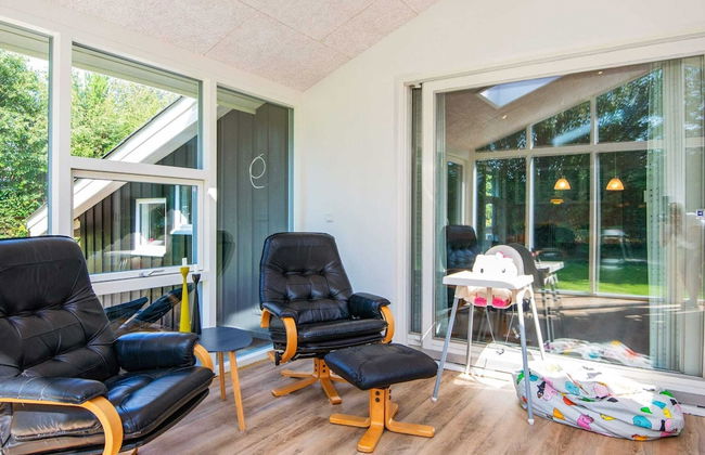 6 Person Holiday Home in Tarm-by Traum - Foto 7