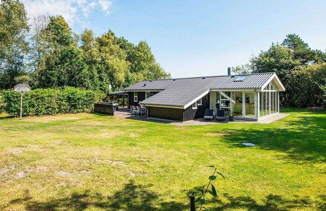 6 Person Holiday Home in Tarm-by Traum - Foto 1