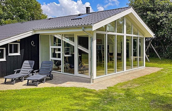 6 Person Holiday Home in Tarm-by Traum - Foto 22