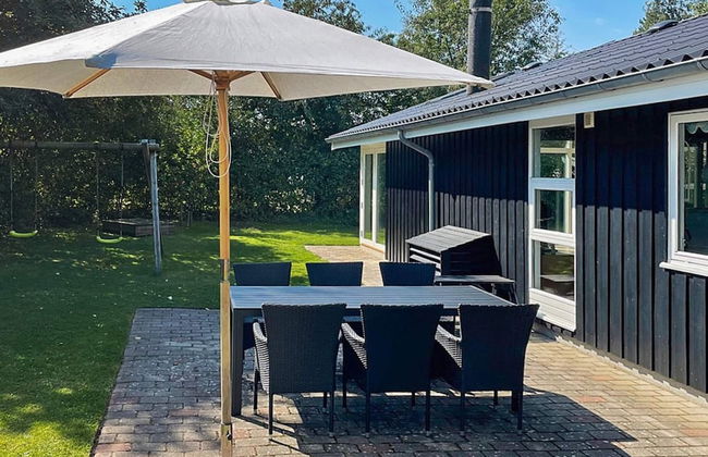6 Person Holiday Home in Tarm-by Traum - Foto 25