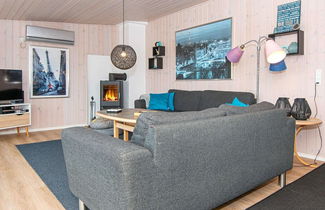 Foto 2 - 6 Person Holiday Home in Ebeltoft