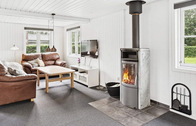 6 Person Holiday Home in Farvang - Foto 8