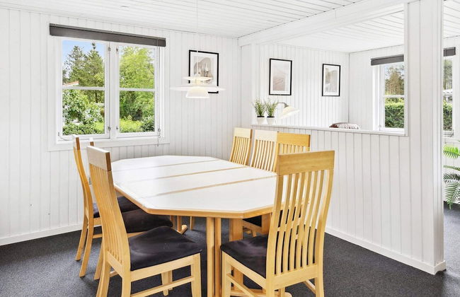 6 Person Holiday Home in Farvang - Foto 13